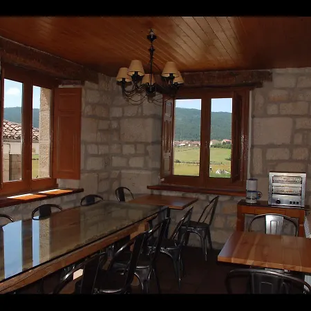 Rural Del Medico Penzion *