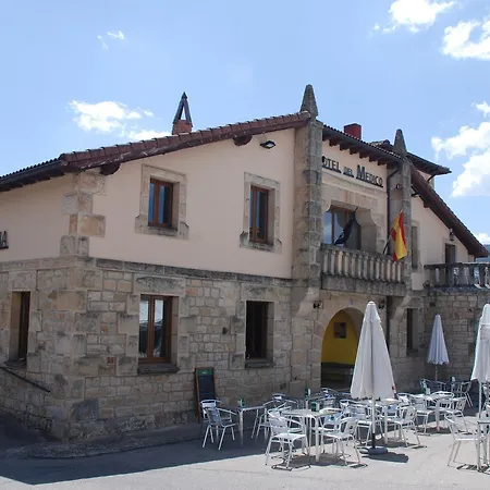 Penzion Rural Del Medico