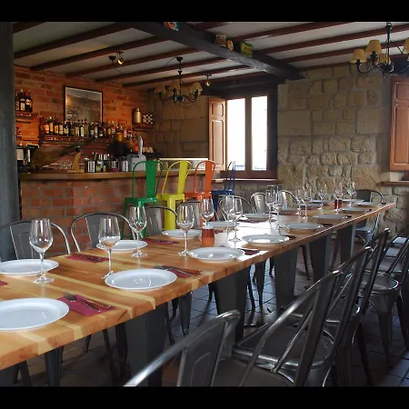 Rural Del Medico Estalagem Regumiel de la Sierra