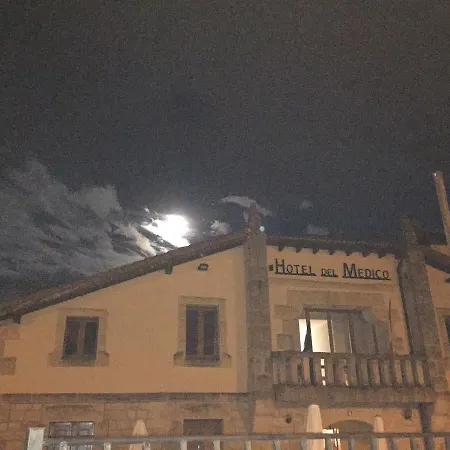 Rural Del Medico Estalagem