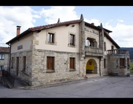 Rural Del Medico Penzion *