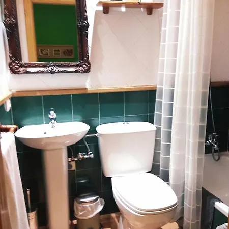 Estalagem Rural Del Medico Regumiel de la Sierra