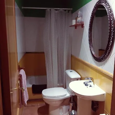 Rural Del Medico * Regumiel de la Sierra