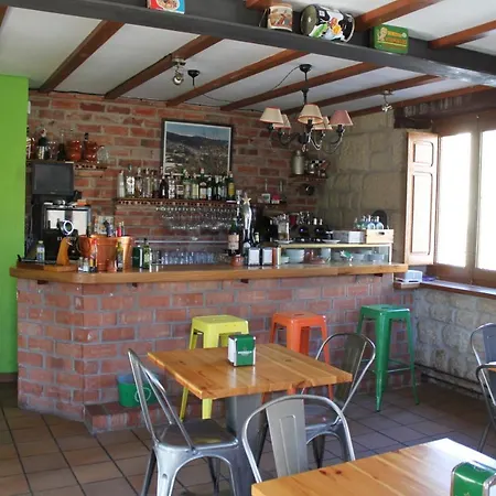 Penzion Rural Del Medico Regumiel de la Sierra