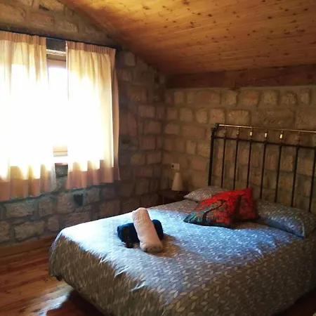 Rural Del Medico Estalagem Regumiel de la Sierra