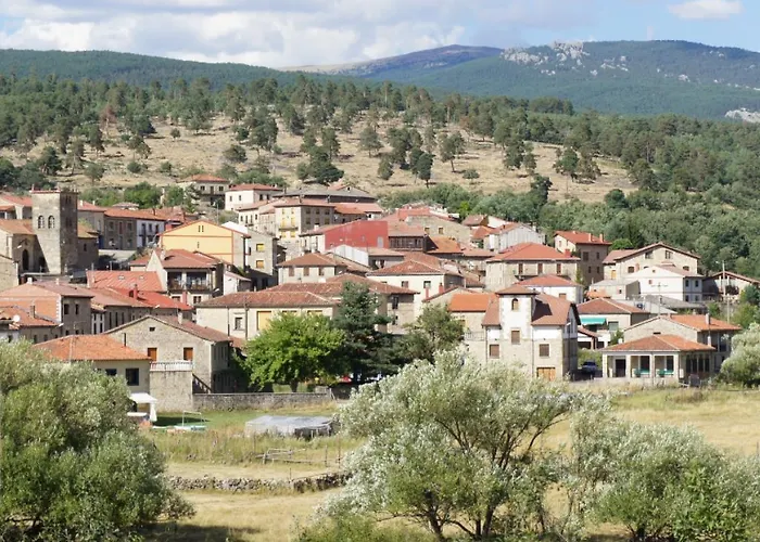 Rural Del Medico 여관 Regumiel de la Sierra