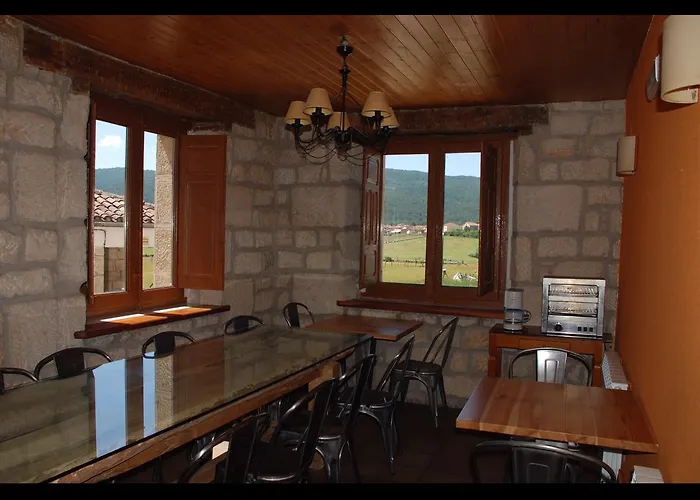 Rural Del Medico 여관 *