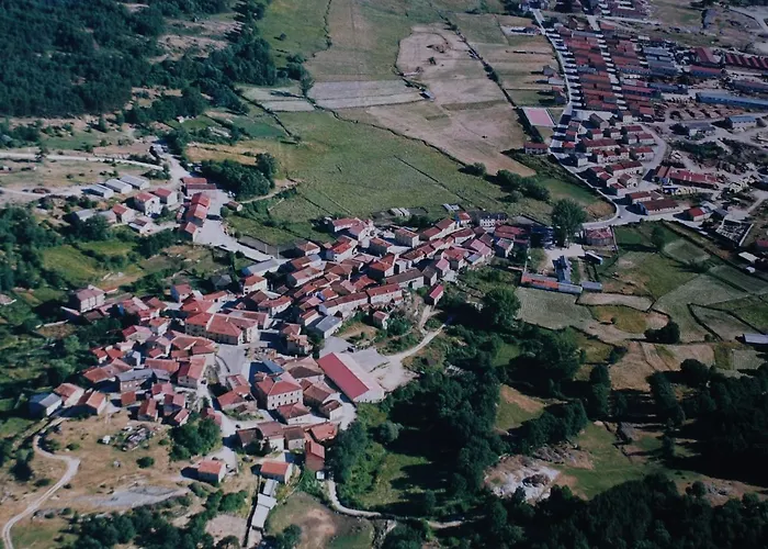 여관 Rural Del Medico *