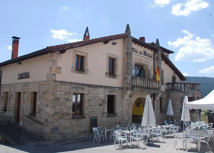 여관 Rural Del Medico