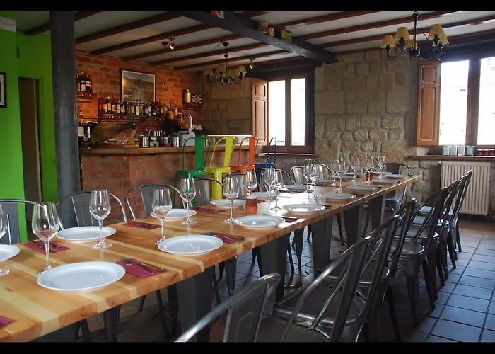 Rural Del Medico 여관 Regumiel de la Sierra