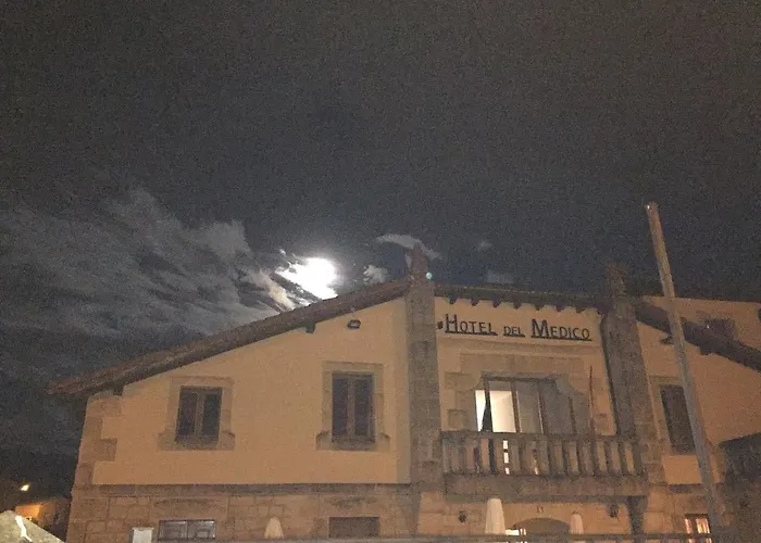 Rural Del Medico イン