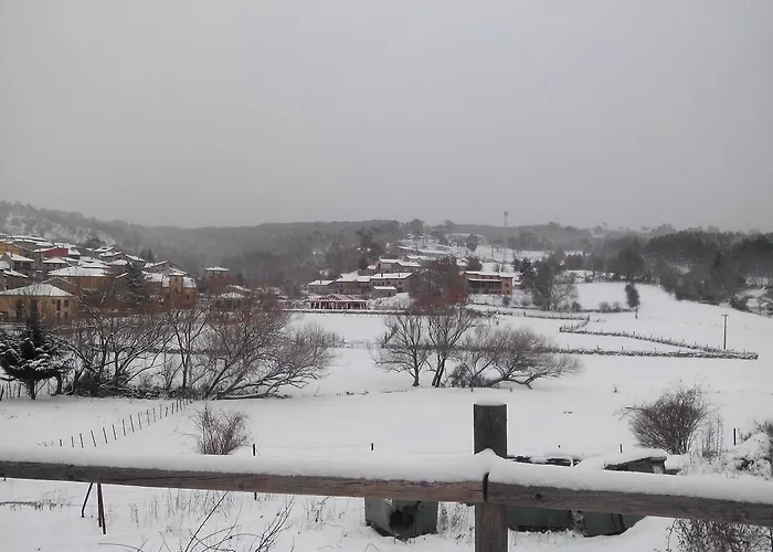 Rural Del Medico 여관 Regumiel de la Sierra