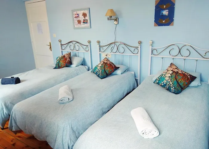 Rural Del Medico 여관