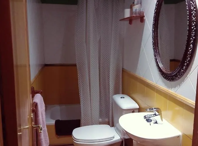 Rural Del Medico * Regumiel de la Sierra