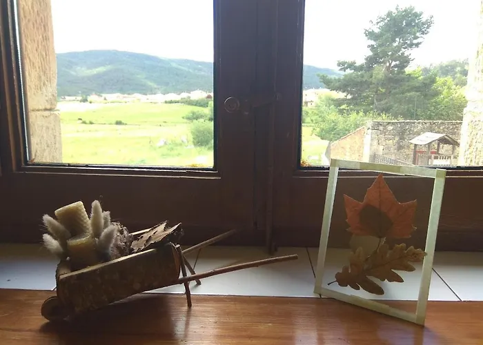 Rural Del Medico 여관 Regumiel de la Sierra