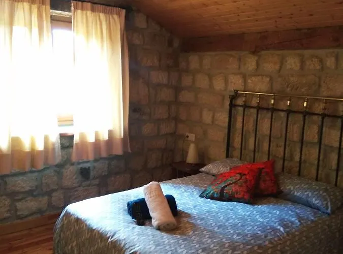 Rural Del Medico イン Regumiel de la Sierra