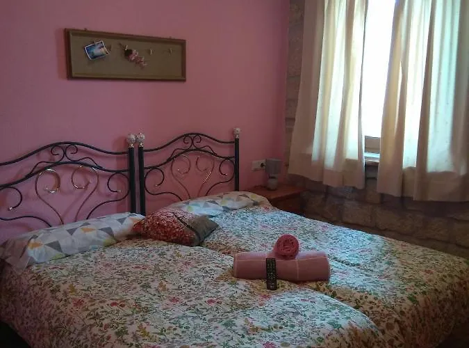 Rural Del Medico * Regumiel de la Sierra