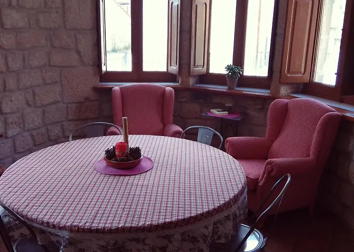 Rural Del Medico イン Regumiel de la Sierra