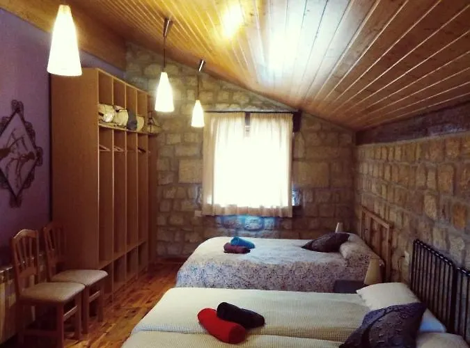 Rural Del Medico イン Regumiel de la Sierra