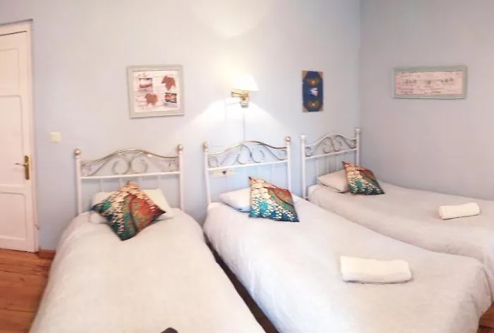 Rural Del Medico イン Regumiel de la Sierra