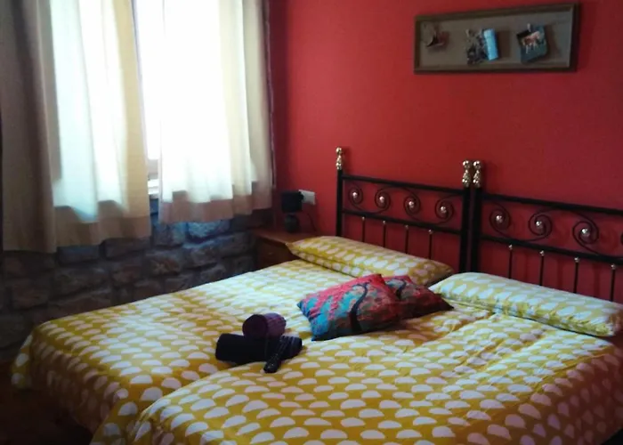 Rural Del Medico 여관 Regumiel de la Sierra